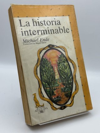 La historia interminable - Michael Ende