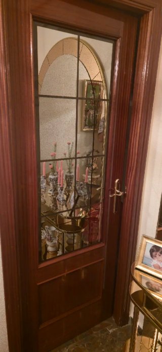 11 puertas madera sapeli