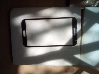 Cristal Frontal Samsung Galaxy Note 2 Nuevo(2x1)