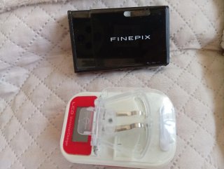 Cámara Fujifilm Finepix Z2 Negra