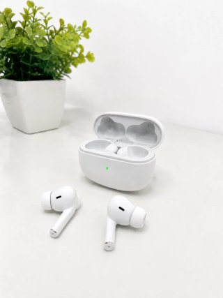 Auriculares Inalámbricos Blancos