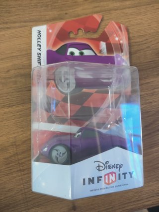 Figura Disney Infinity Holley Shiftwell