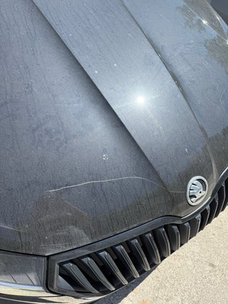 Skoda Fabia 2020