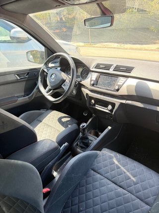 Skoda Fabia 2020