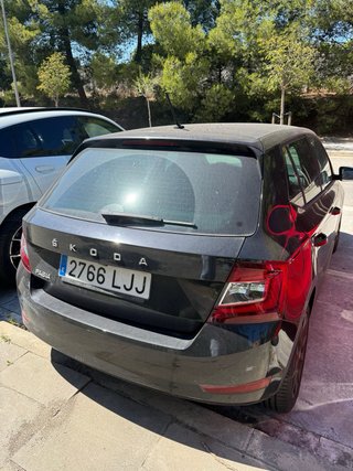 Skoda Fabia 2020