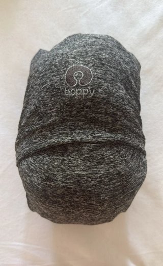 Portabebés Híbrido Chicco Boppy Gris