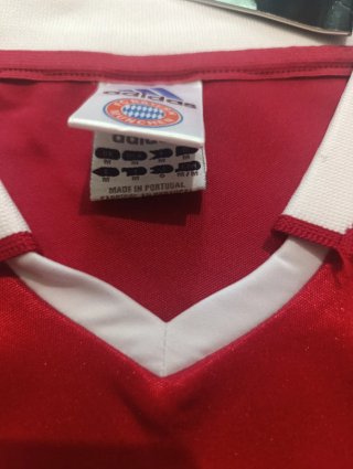 Camiseta Bayern Múnich 03/04 TallaM adidas vintage