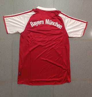 Camiseta Bayern Múnich 03/04 TallaM adidas vintage