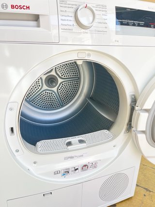 SECADORA BOSCH 8KG 1200RPM A+++. COMO NUEVO
