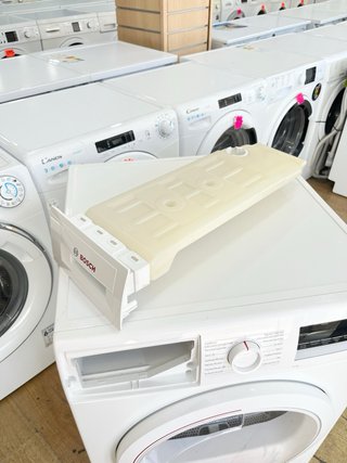 SECADORA BOSCH 8KG 1200RPM A+++. COMO NUEVO