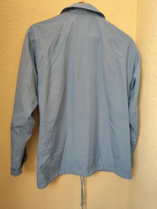 Chaqueta Adidas Mujer Azul y Gris