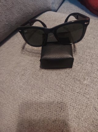 Gafas de sol Ray-Ban wayfarer folding Classic