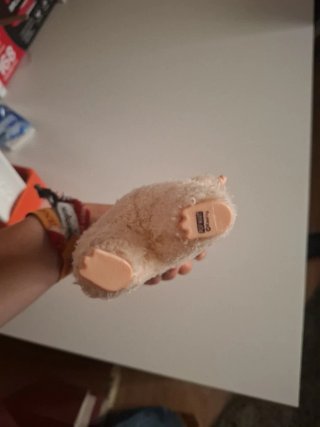 Labubu peluche