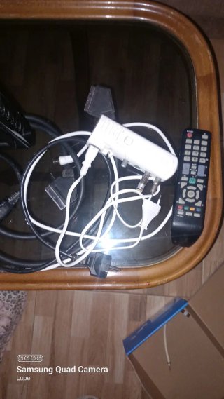 Monitor Samsung SyncMaster 14 + cavi