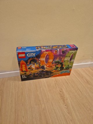 LEGO City 60339 Stunt Show Arena