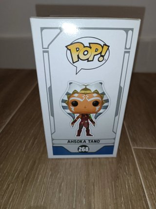 Funko Pop! Star Wars Ahsoka Tano 268 Diamond