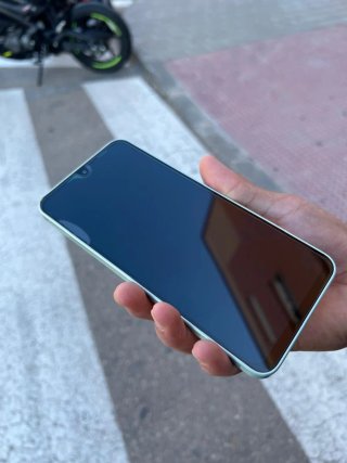 Móvil Samsung Galaxy A16 Verde