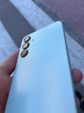 Móvil Samsung Galaxy A16 Verde
