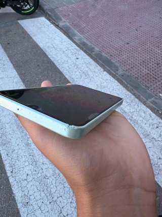 Móvil Samsung Galaxy A16 Verde