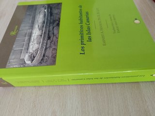 Los primitivos habitantes de las Islas Canarias. E