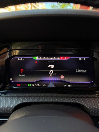 Volkswagen Golf 2024