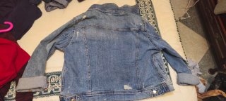 Chaqueta vaquera torera Talla L