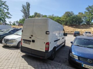 Renault Master 2007