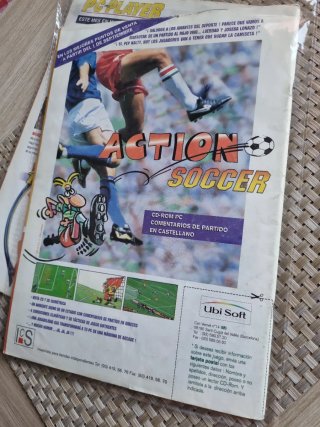 LOTE 2 REVISTAS PC PLAYER