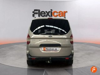 Ford Tourneo Courier 1.0 EcoBoost 74kW (100CV) Trend