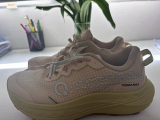 Tenis ATOM Terra Max Beige/Rosa