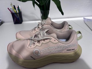 Tenis ATOM Terra Max Beige/Rosa