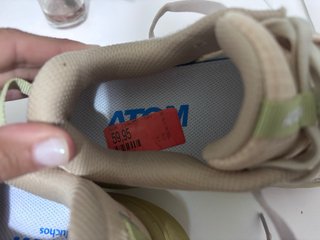 Tenis ATOM Terra Max Beige/Rosa