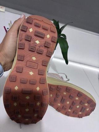 Tenis ATOM Terra Max Beige/Rosa