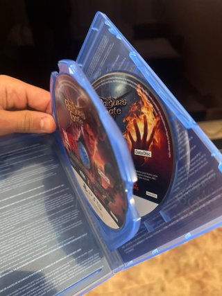 Baldur's Gate 3 PS5 Edición PAL
