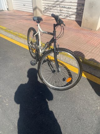 Bicicleta Uper Track