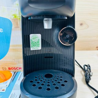 Bosch Cafetera Tassimo Finesse Negro TAS162E