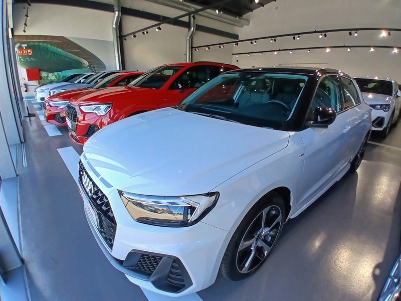 Audi A1 2022