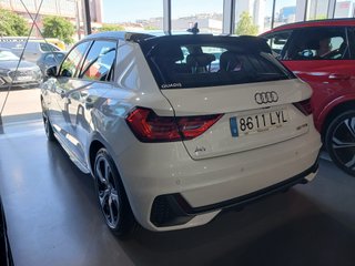 AUDI A1 Sportback 30 TFSI Adrenalin S tronic 110Cv