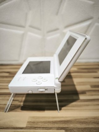 Consola Nintendo DS Lite Blanca