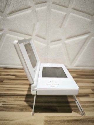 Consola Nintendo DS Lite Blanca