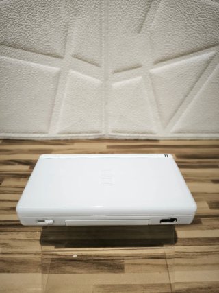 Consola Nintendo DS Lite Blanca