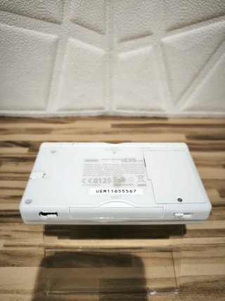 Consola Nintendo DS Lite Blanca