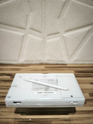 Consola Nintendo DS Lite Blanca