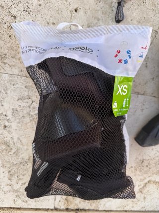 Patines en línea extensibles T. 32-35
