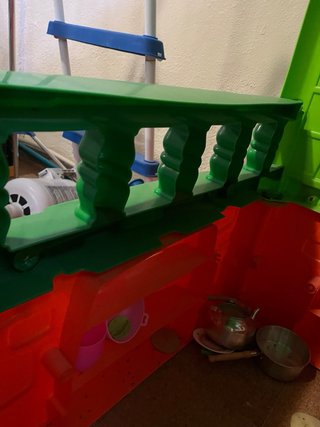 Casa de Juguete Feber Infantil( SOLO JAEN)