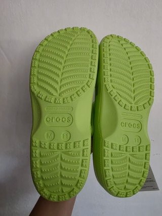 Crocs Talla 45-46 (29 cm) Tetris