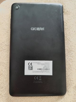 Tablet JOY 9009G Negra