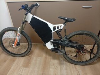 Ebike Qulbix 4kW