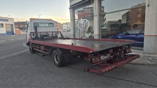 Camion Grua Portacoches