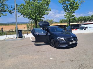 Mercedes-Benz Clase A 2017